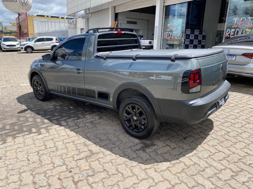 saveiro trendline cs