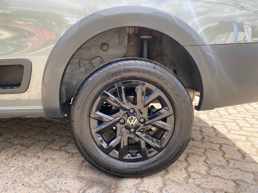 saveiro trendline cs