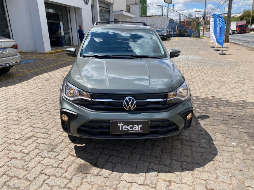 saveiro trendline cs