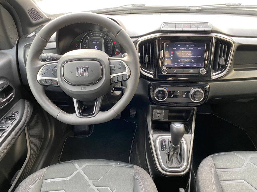 fiat strada 1.3 firefly flex volcano cd cvt 4p automatico 202410