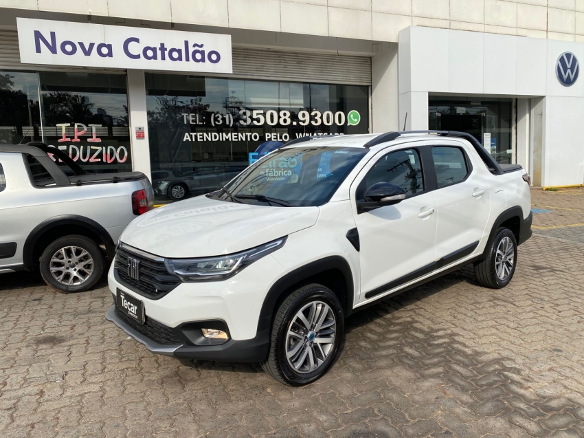 fiat strada 1.3 firefly flex volcano cd cvt 4p automatico 2024