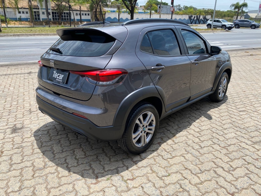 fiat/pulse drive at5