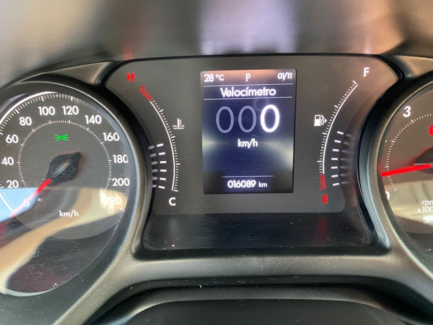 fiat/pulse drive at7