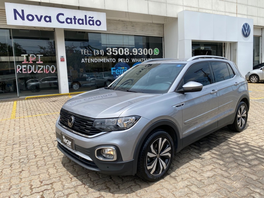 t cross high 250 tsi