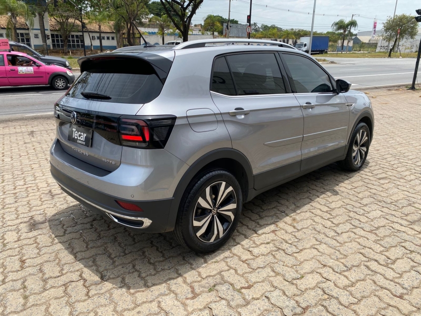 t cross high 250 tsi5