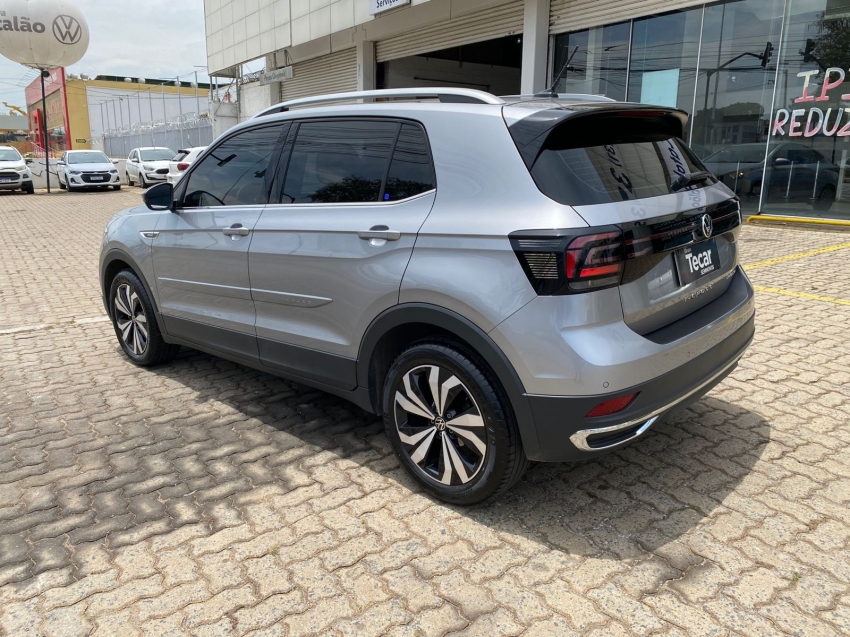 t cross high 250 tsi3