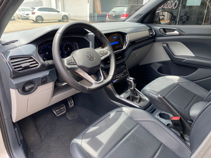 t cross high 250 tsi7