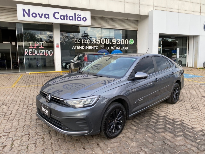 virtus 1.0 tsi 170 manual