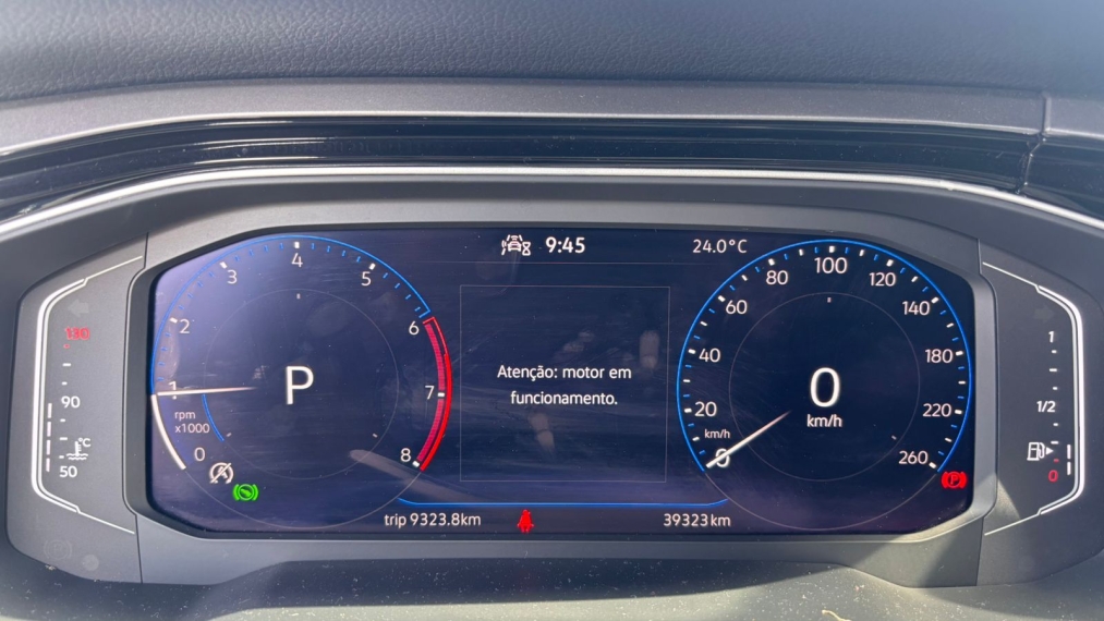 volkswagen nivus 1.0 200 tsi total flex comfortline automatico 4p 20236