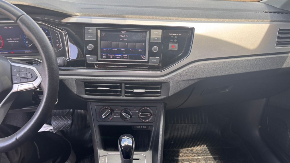 volkswagen nivus 1.0 200 tsi total flex comfortline automatico 4p 20237