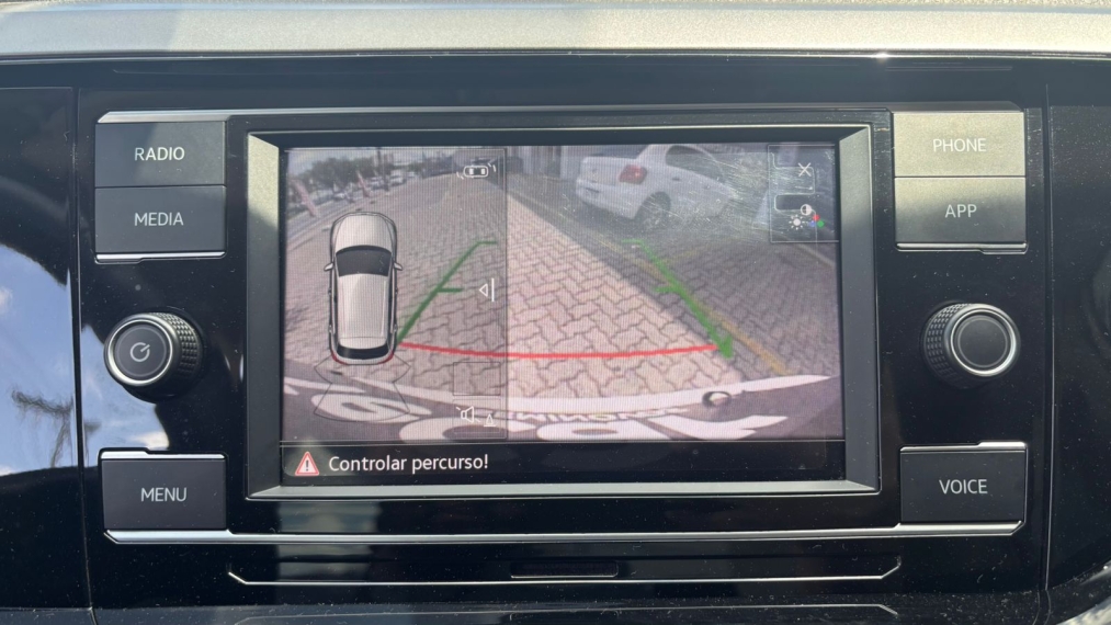 volkswagen nivus 1.0 200 tsi total flex comfortline automatico 4p 20238