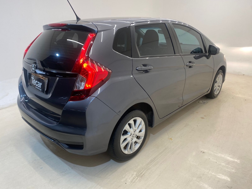 honda fit lx5