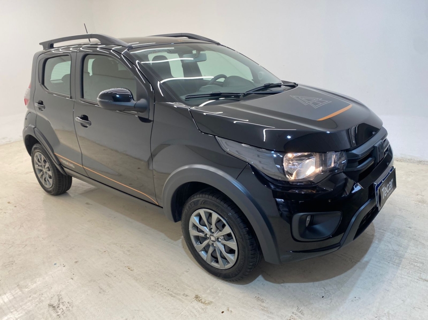 mobi trekking 1.0 flex2