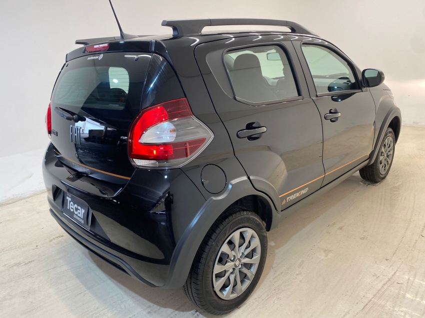 mobi trekking 1.0 flex5