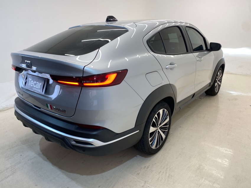 fastback audace 1.0 at5