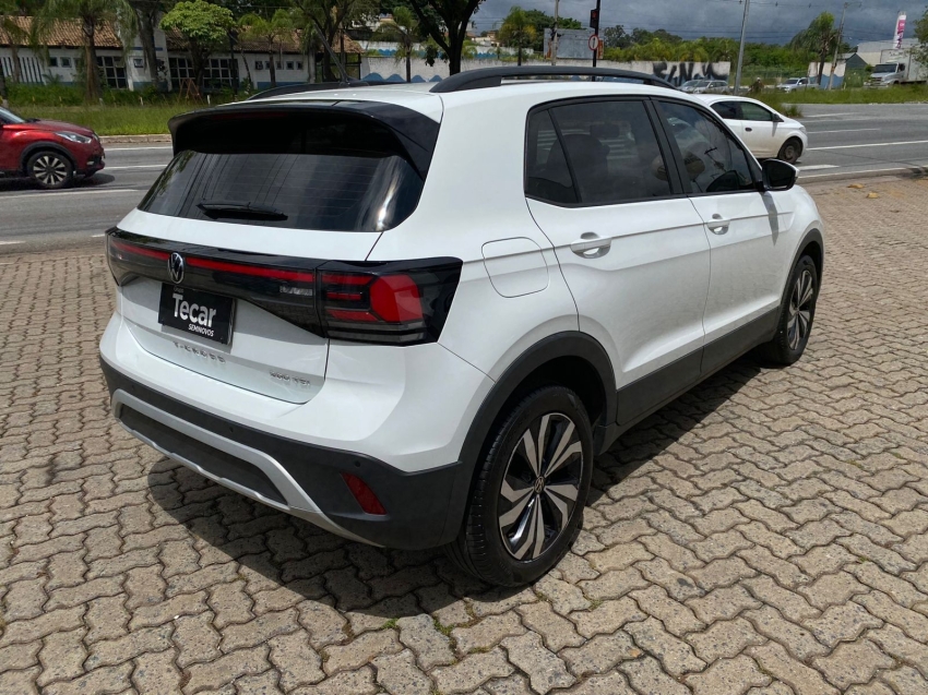 t-cross 1.0 tsi flex at5