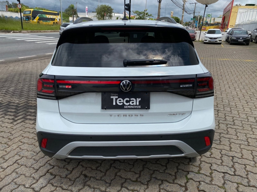 t-cross 1.0 tsi flex at4