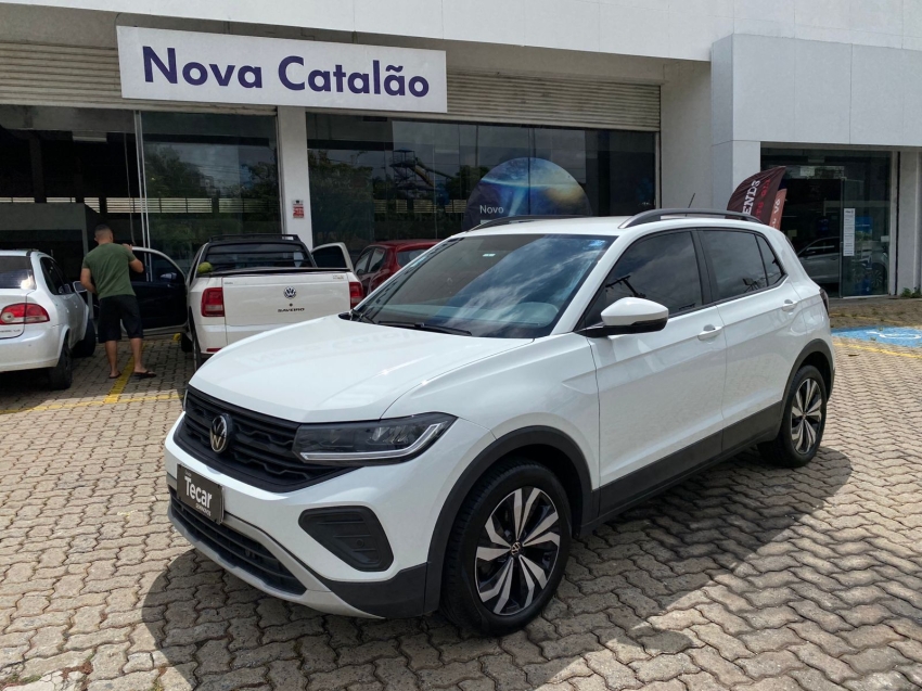t-cross 1.0 tsi flex at