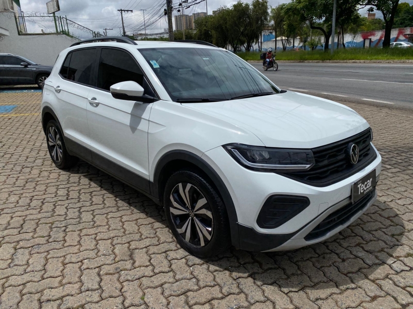 t-cross 1.0 tsi flex at2