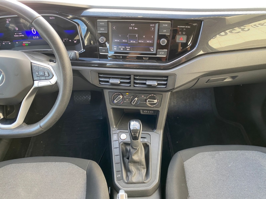 polo 1.0 170 tsi comfortline6