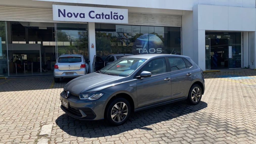 polo 1.0 170 tsi comfortline