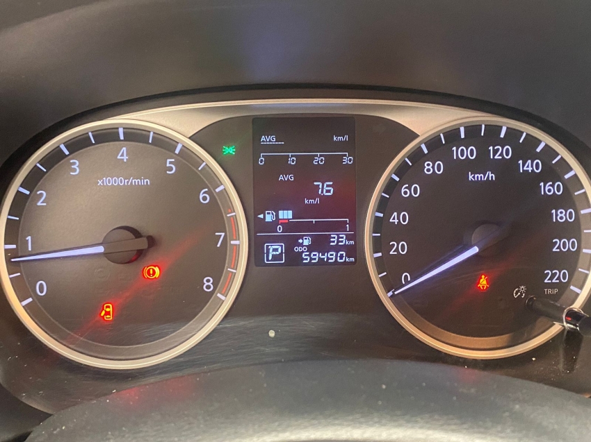 kicks 1.6 s xtronic6