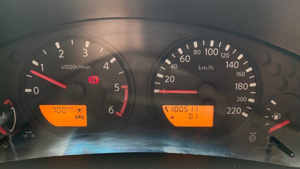 frontier xe 4x4 cd mt6