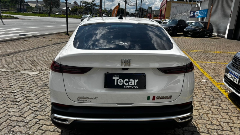 fastback audace 200 cvt4