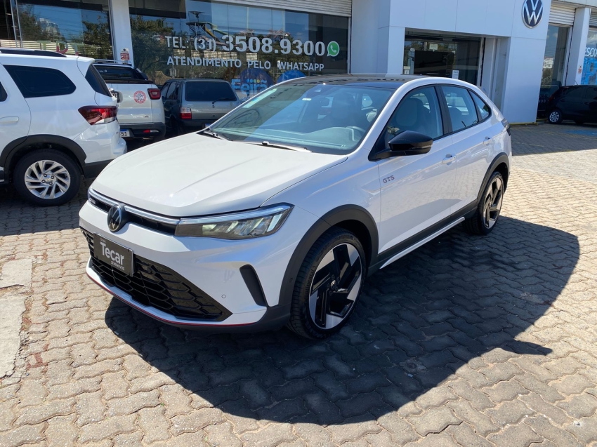 nivus gts ( test drive )