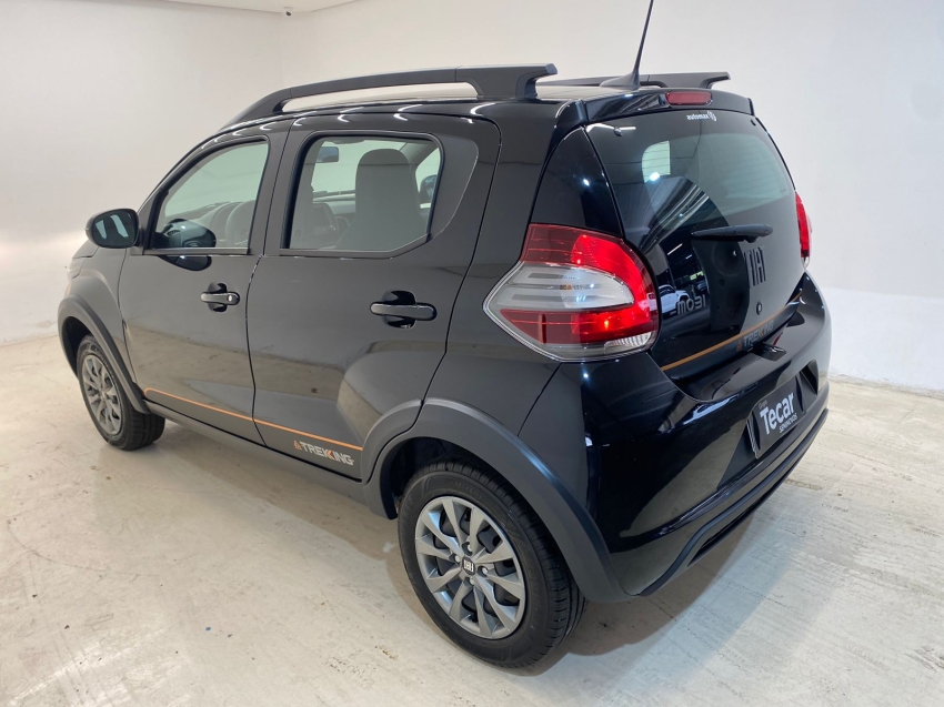 mobi trekking 1.0 flex3