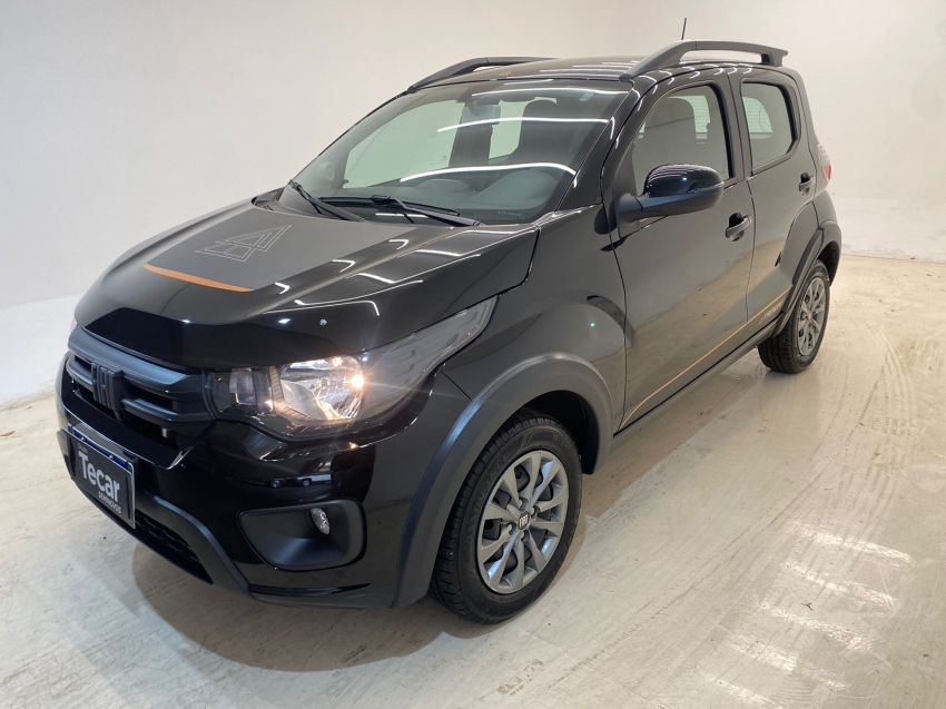 mobi trekking 1.0 flex