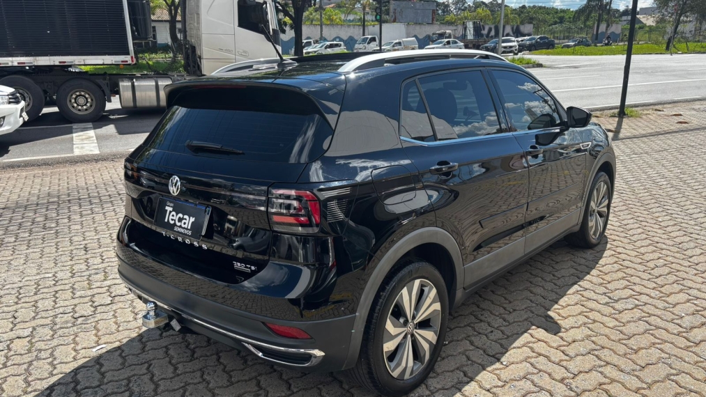 t-cross 1.4 tsi highline at5