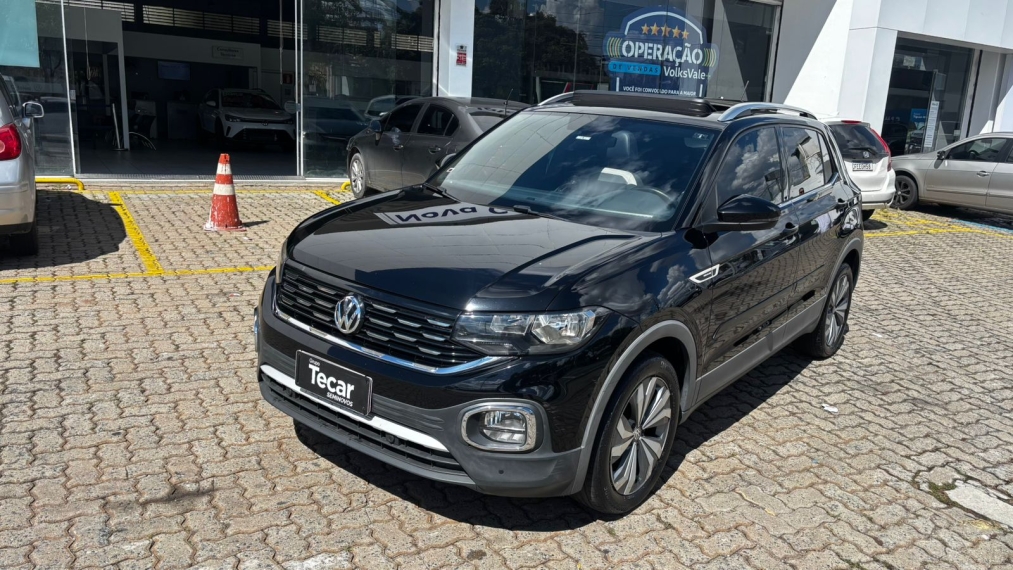 t-cross 1.4 tsi highline at