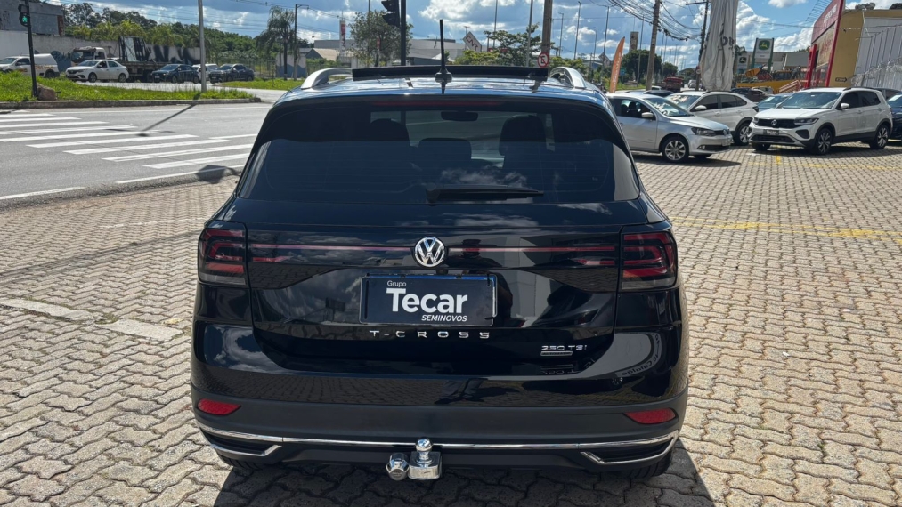 t-cross 1.4 tsi highline at4