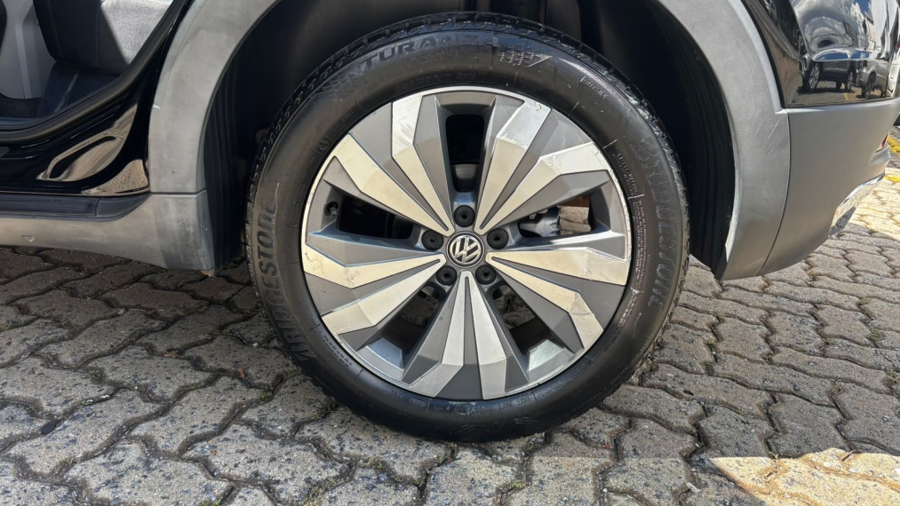 t-cross 1.4 tsi highline at13