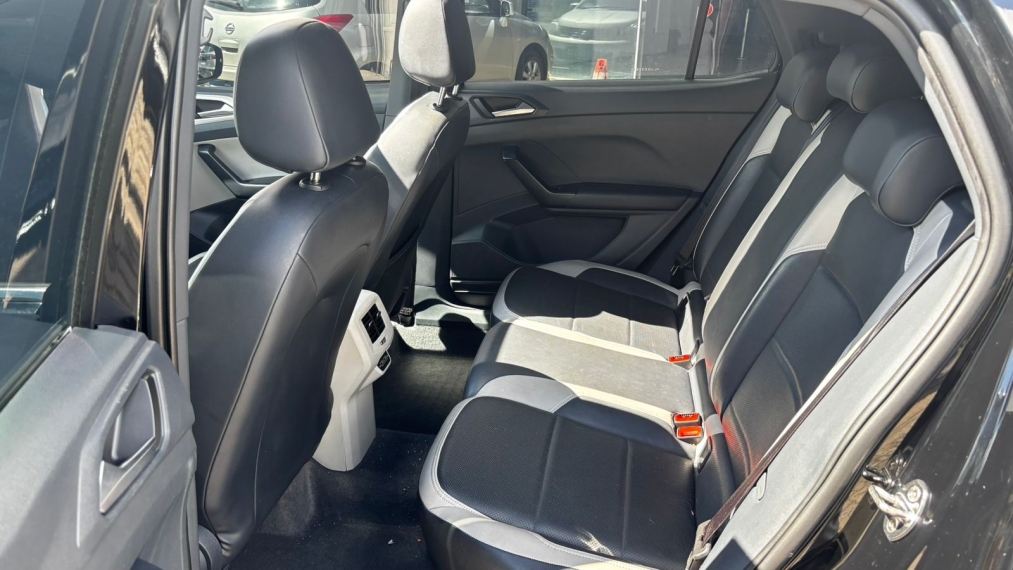 t-cross 1.4 tsi highline at8