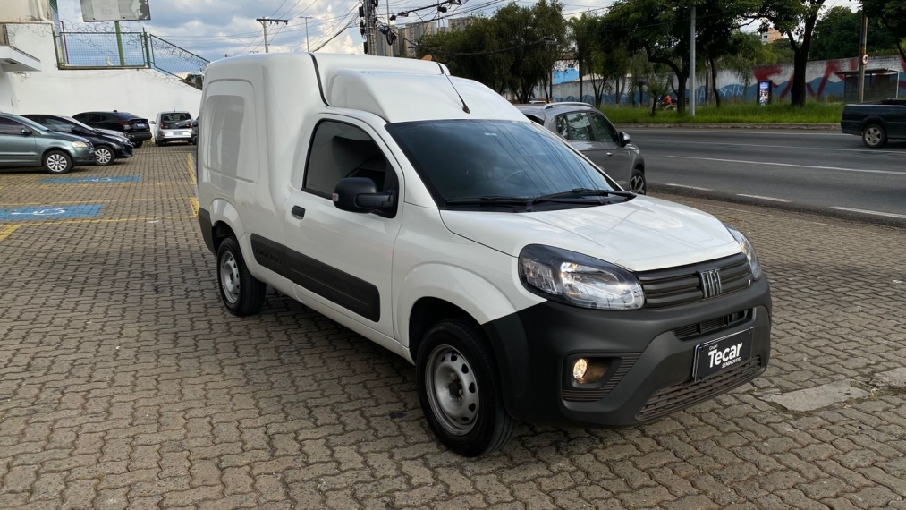 fiorino 1.4 mpi furgao 8v flex 2p2
