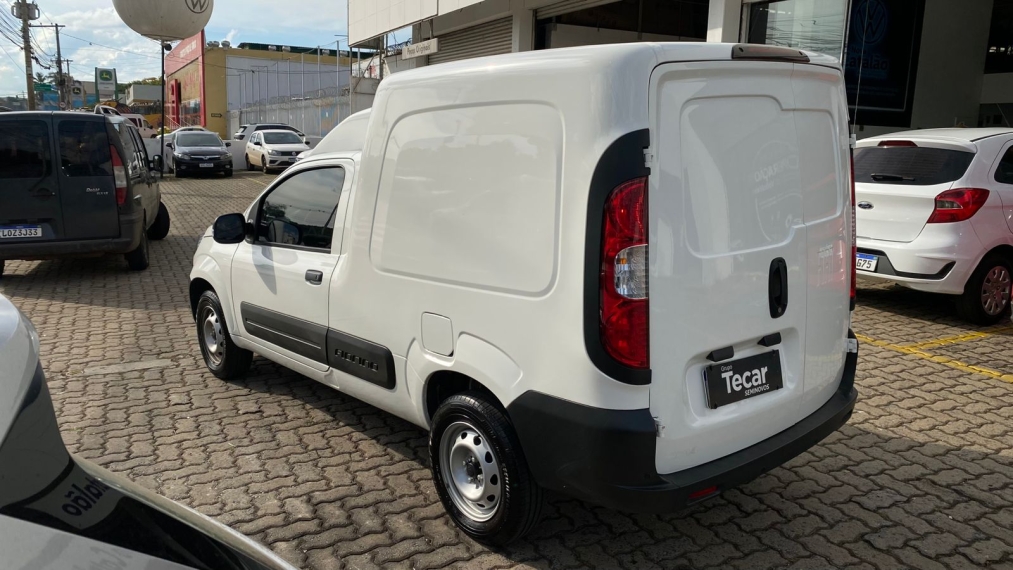 fiorino 1.4 mpi furgao 8v flex 2p5