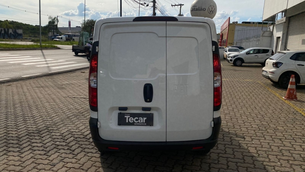 fiorino 1.4 mpi furgao 8v flex 2p4