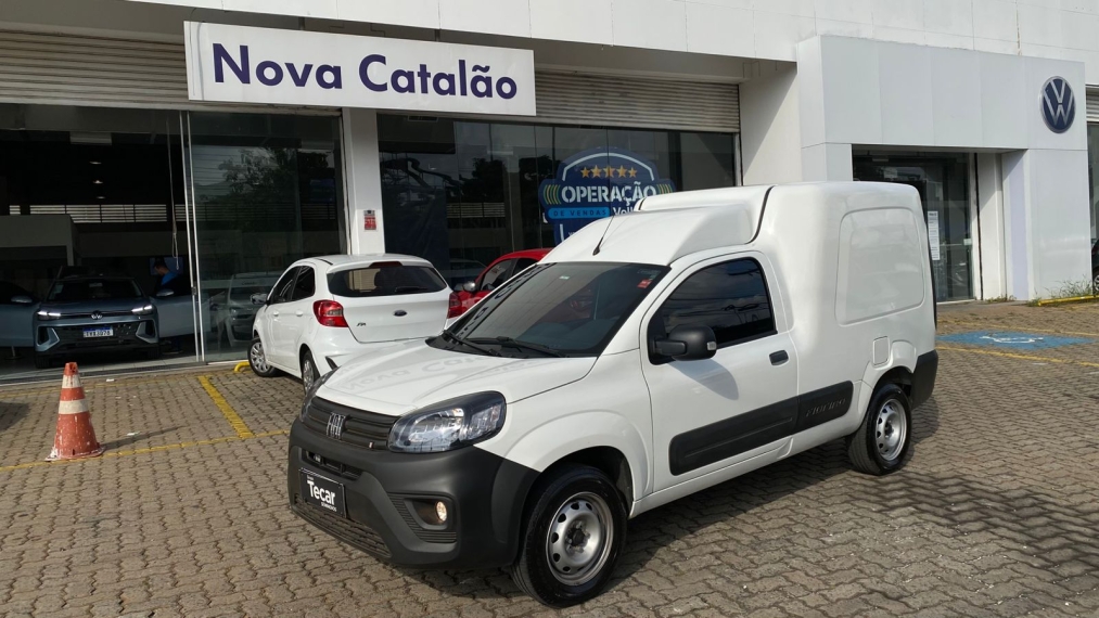 fiorino 1.4 mpi furgao 8v flex 2p