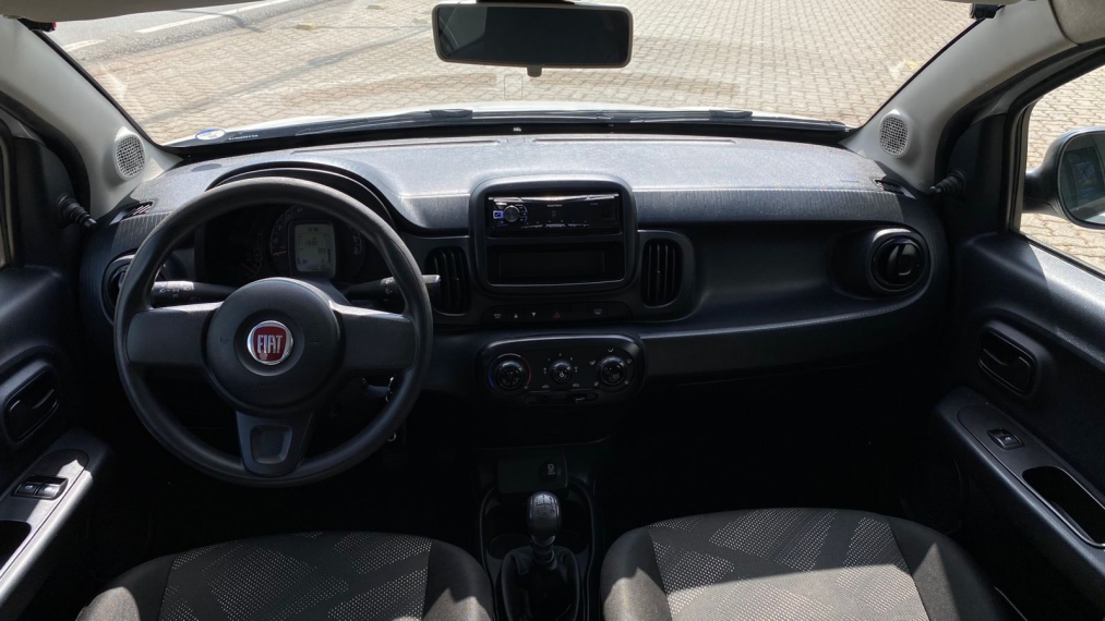 fiat mobi like6