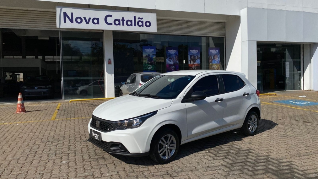 argo drive 1.0 manual