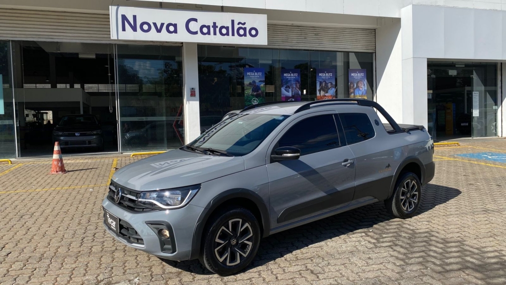 saveiro msi extreme cd 1.6