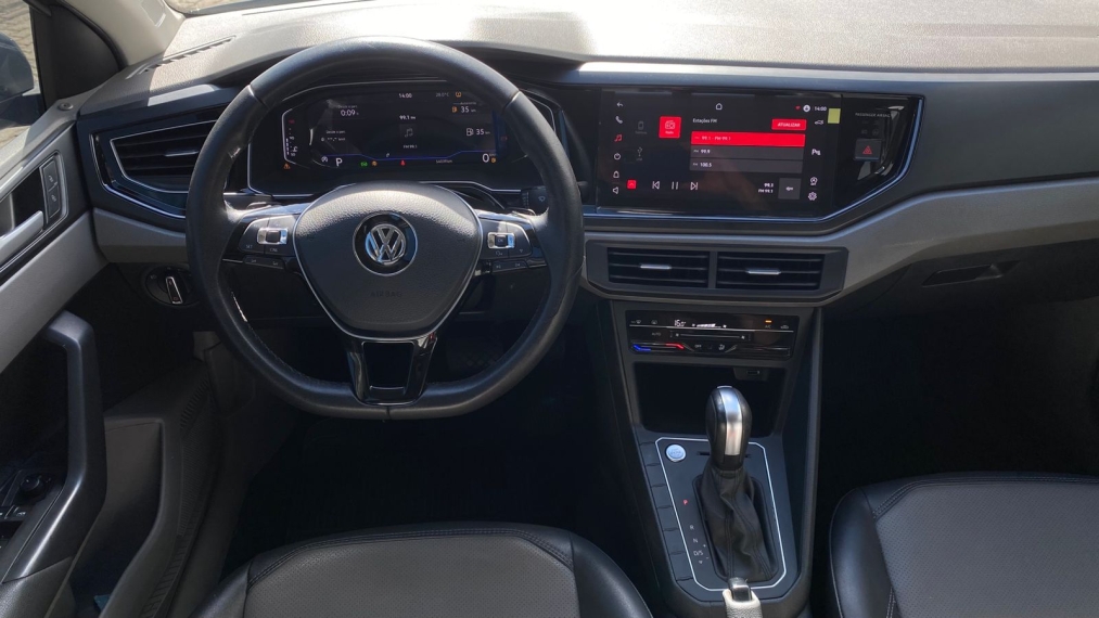 virtus comfortline 1.0 tsi at9