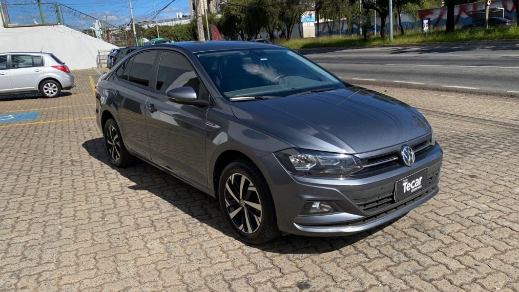 virtus comfortline 1.0 tsi at2