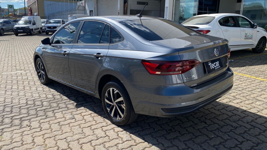 virtus comfortline 1.0 tsi at3