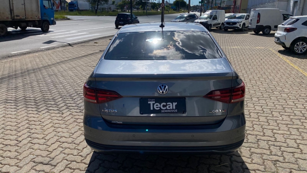 virtus comfortline 1.0 tsi at4