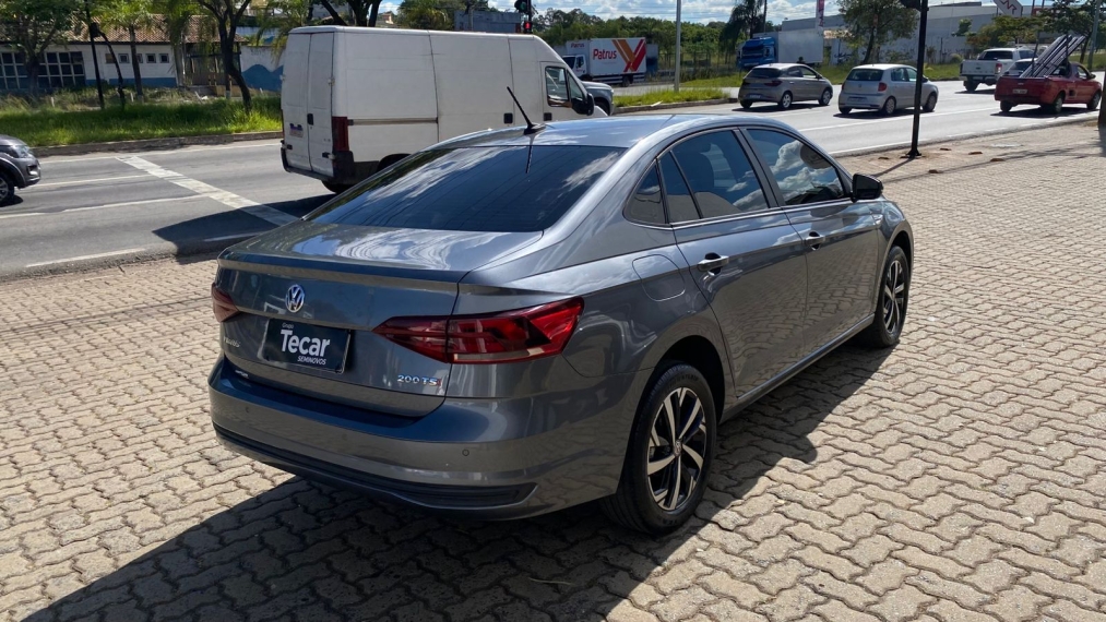 virtus comfortline 1.0 tsi at5