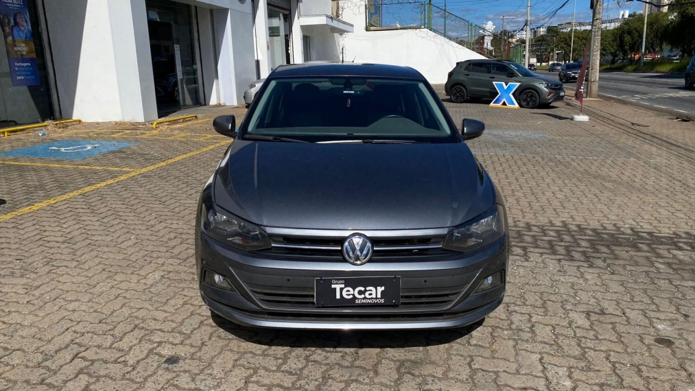 virtus comfortline 1.0 tsi at1