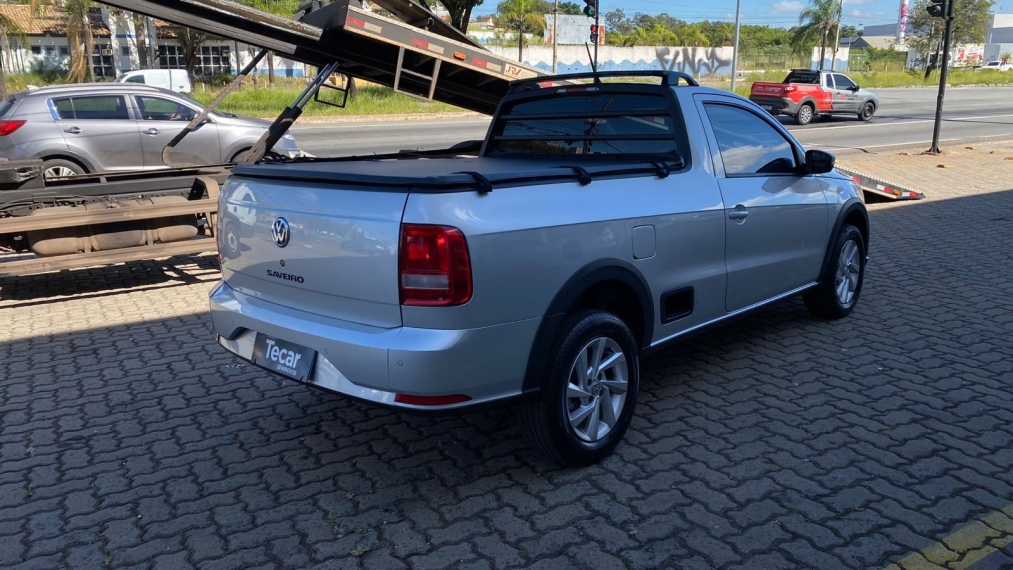 saveiro 1.6 8v trendline cs5